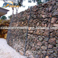 Rock Gabion Cage para retener la cesta Gabion de la pared